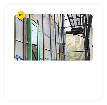 高気密・高断熱