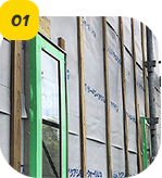 高気密・高断熱