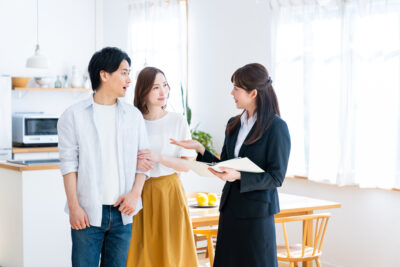 モデルハウス見学は必ずここを抑えよう！モデルハウス見学のメリットや失敗しないポイント