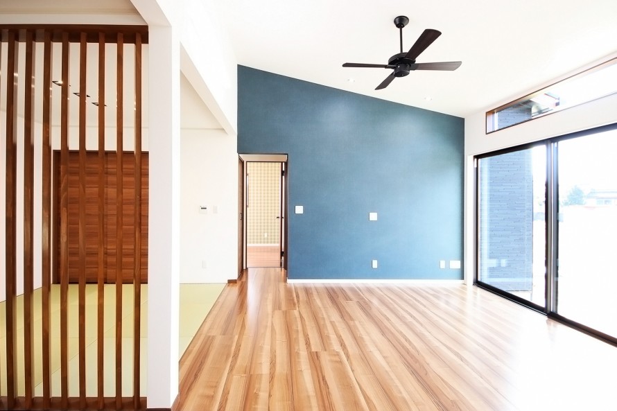 仲良しご夫婦が叶えた夢の平屋建て