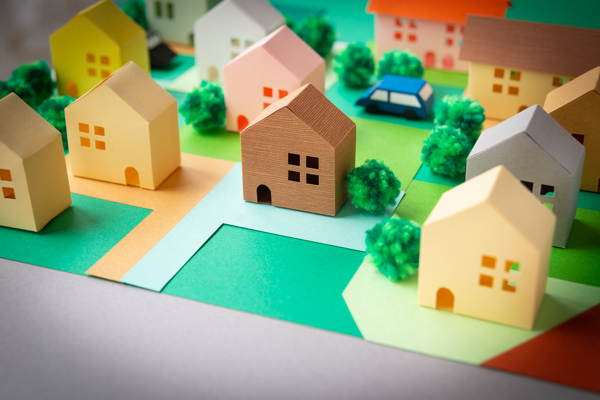 位置指定道路とは？確認方法や注意点、固定資産税について