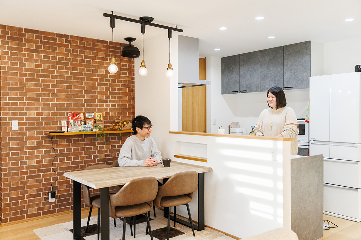 キッチン