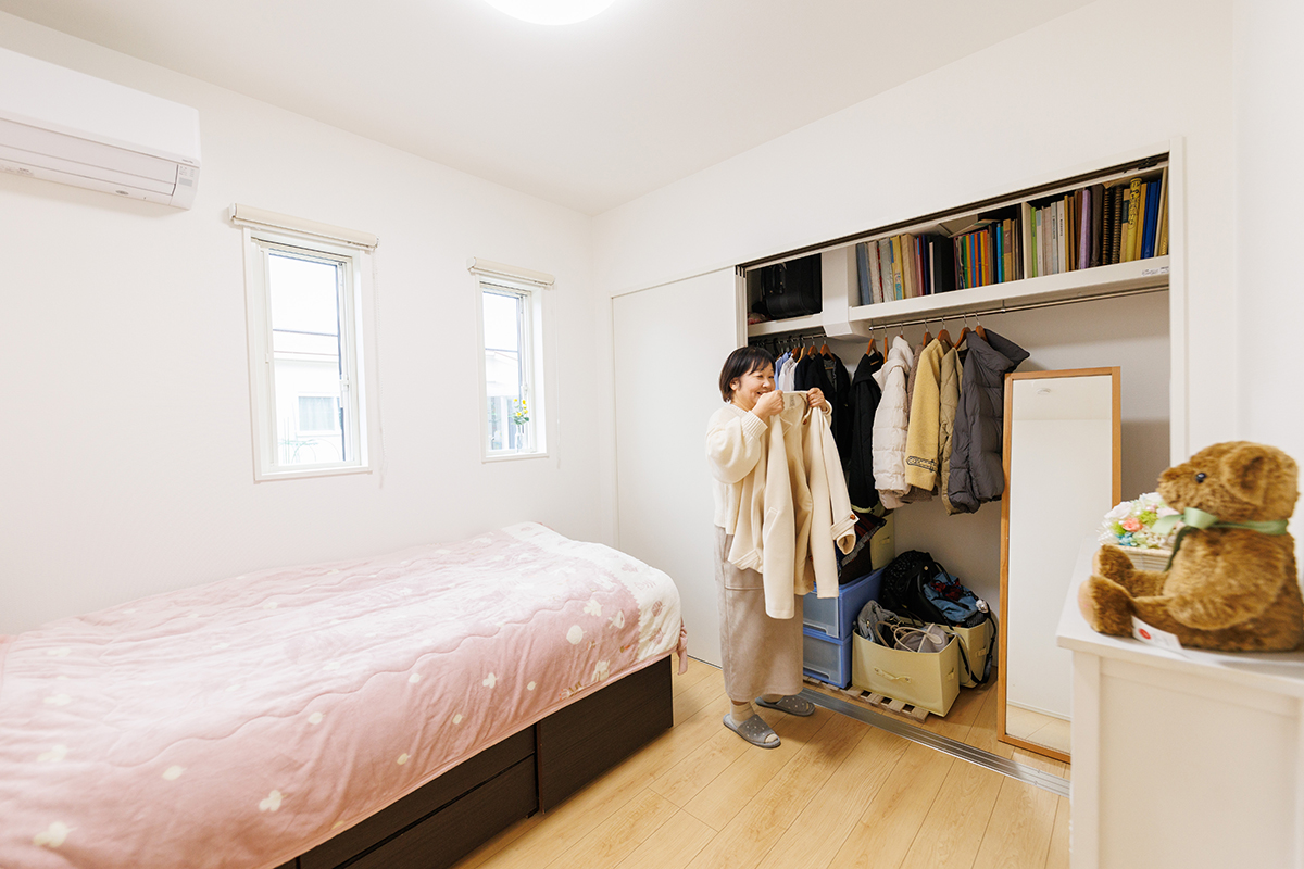奥様の部屋
