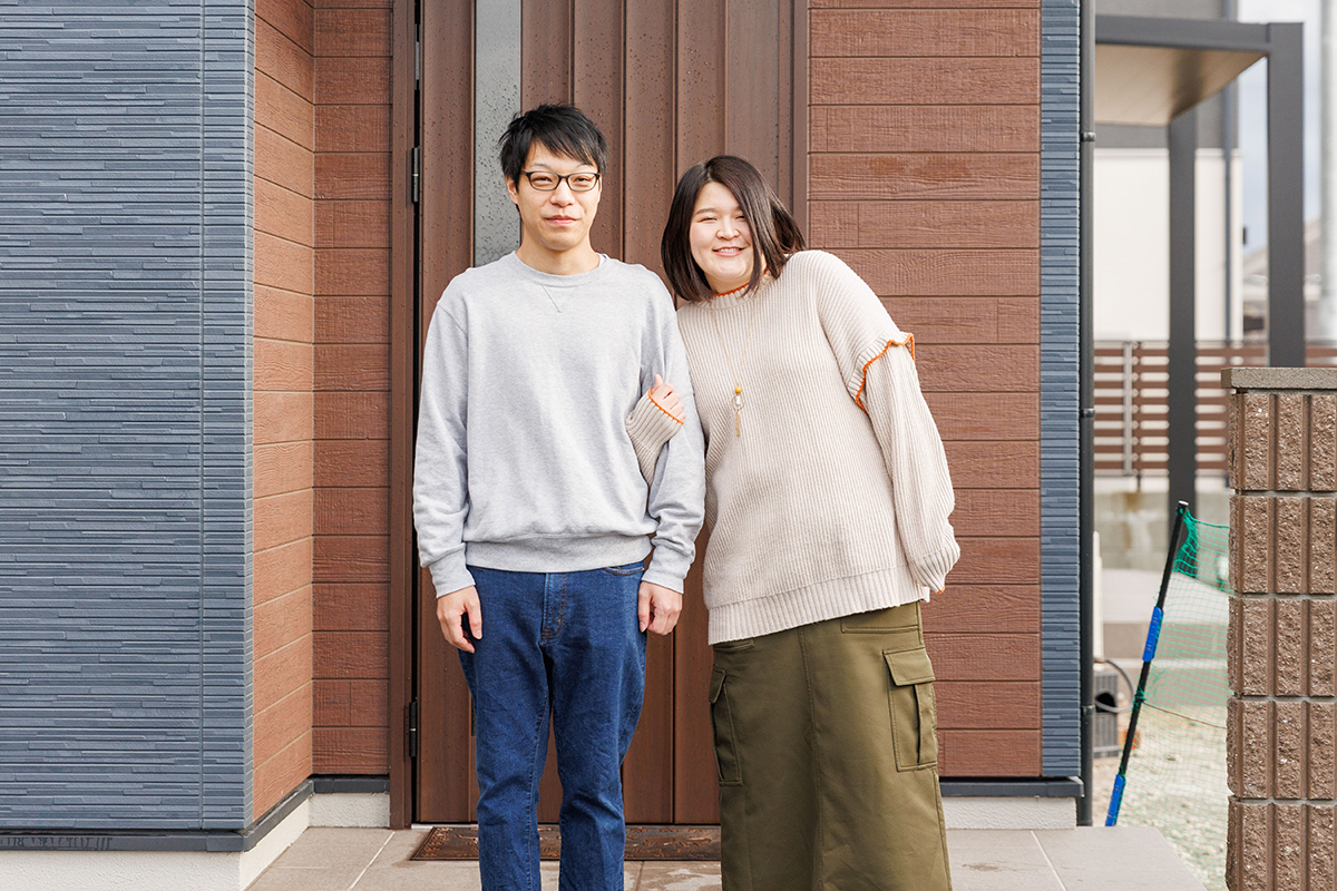 不自由なく快適な暮らしを追求した平屋 width=