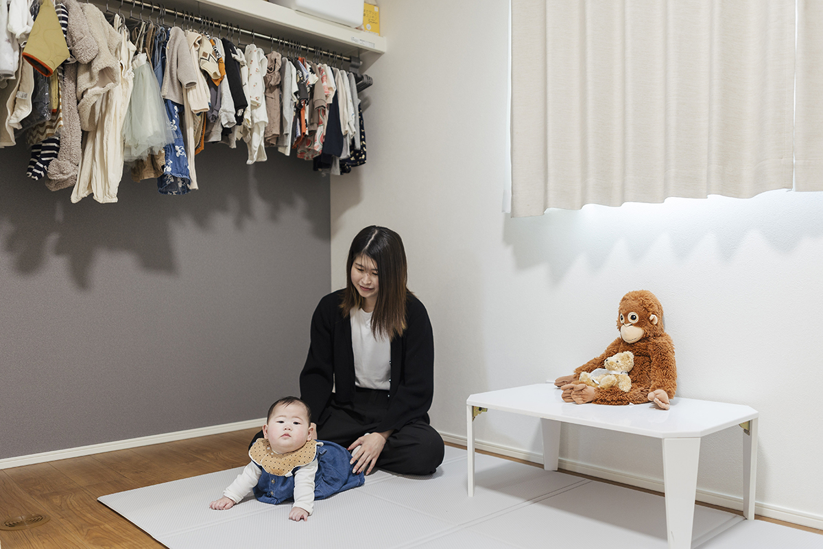 子ども部屋