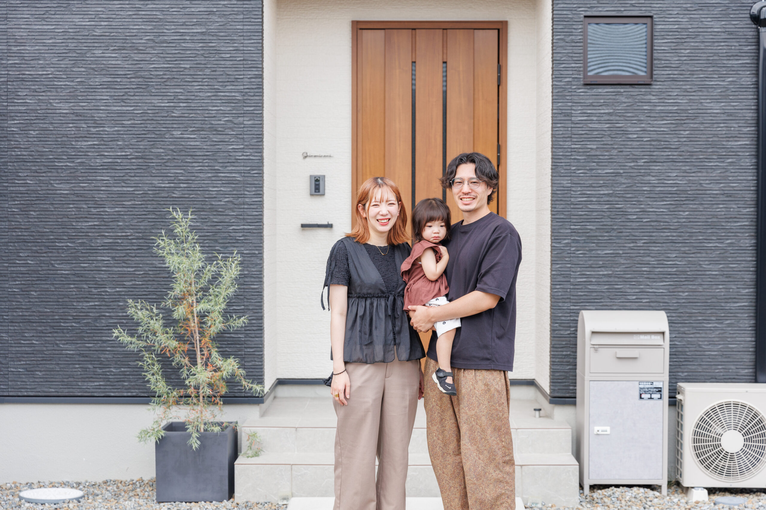 機能とデザインが心地よく調和した、私たちだけの平屋スタイル