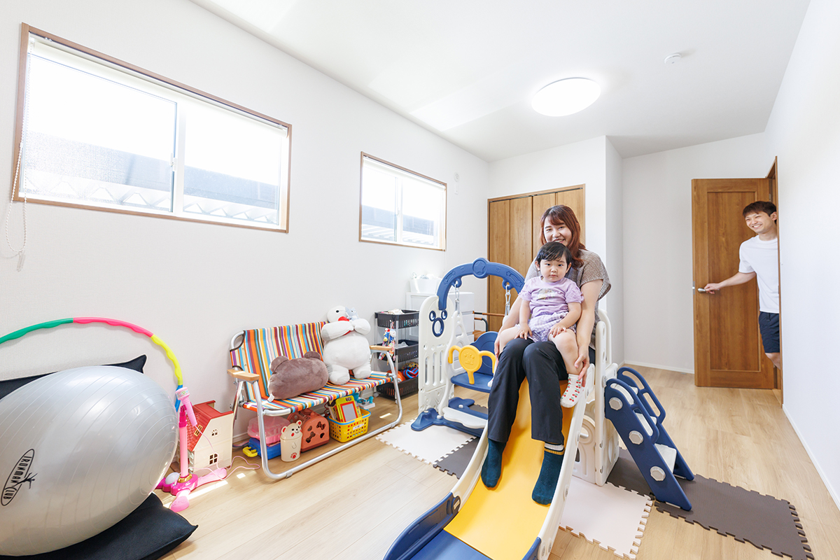 子ども部屋