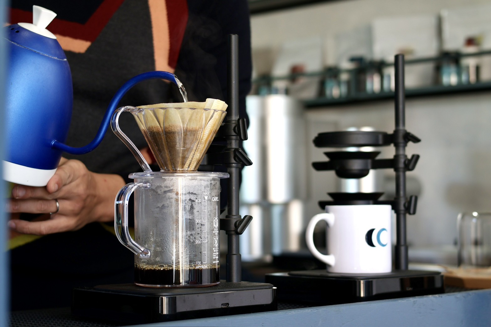 コーヒーカップ