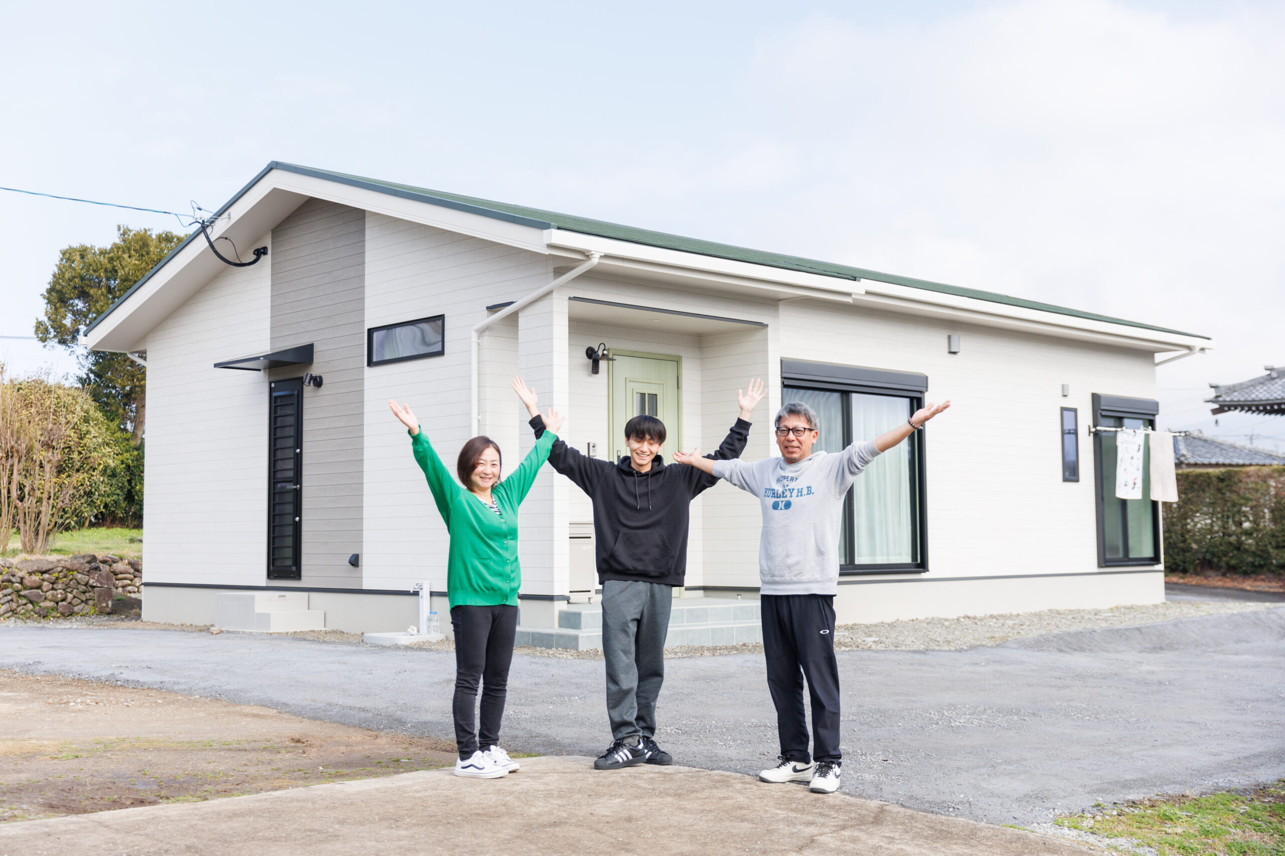 築100年の家から生まれ変わったこだわり満載の平屋