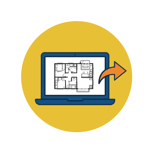 図面共有のイメージ