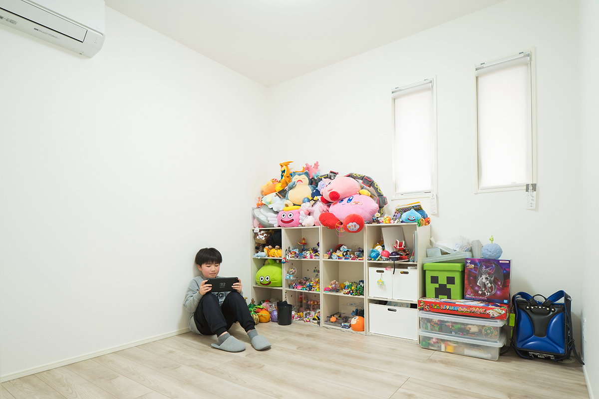 子ども部屋