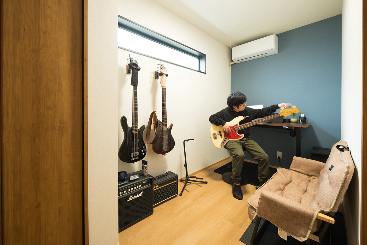 プライベートルーム