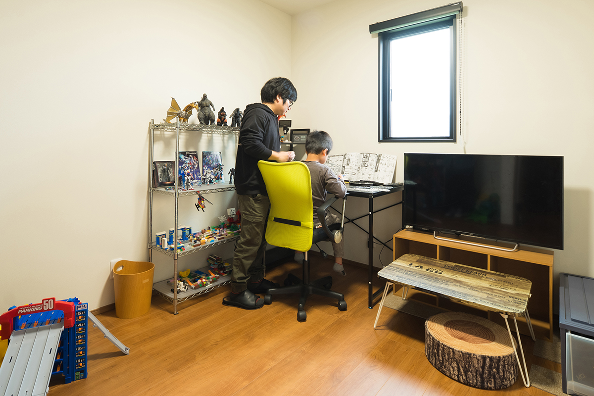 子ども部屋