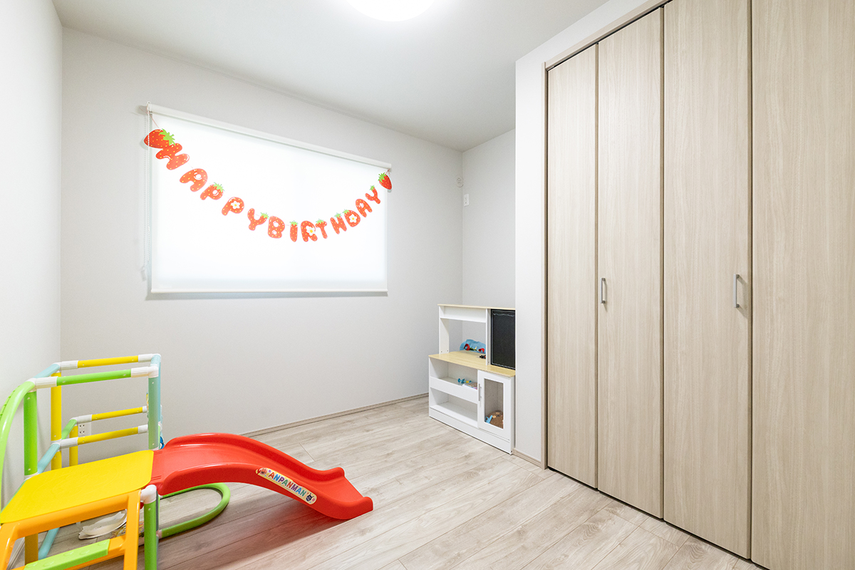 子供部屋