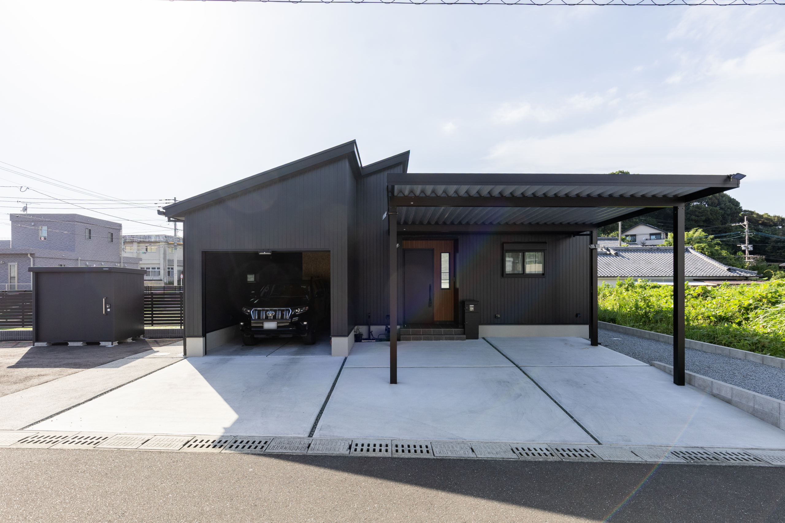 外観正面